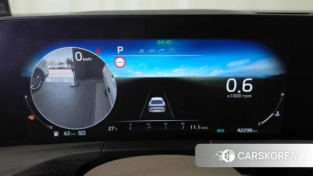 Kia K8 id 4836145 из Кореи 31