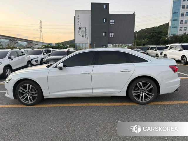 Audi A6 (C8) id 4585301 из Кореи 12