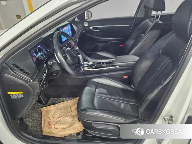 Hyundai Sonata (DN8) id 3439615 из Кореи 18