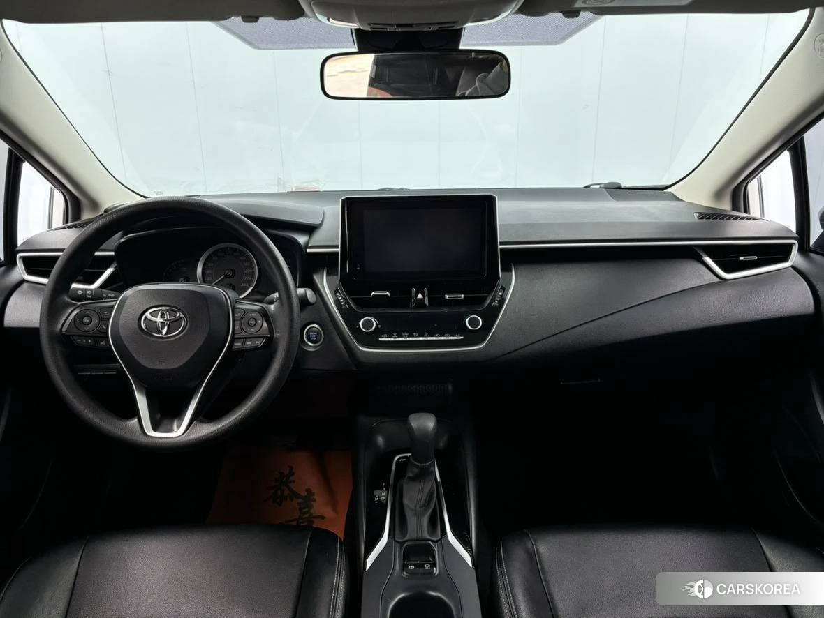 Toyota Corolla id 4426676 из Китая 9