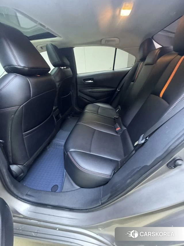 Toyota Corolla id 4257333 из Китая 22