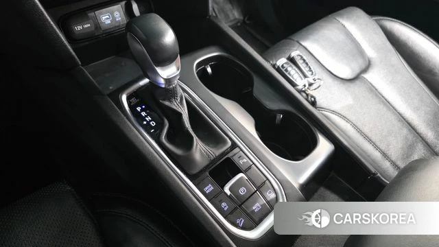 Hyundai Santa Fe TM id 4424446 из Кореи 33