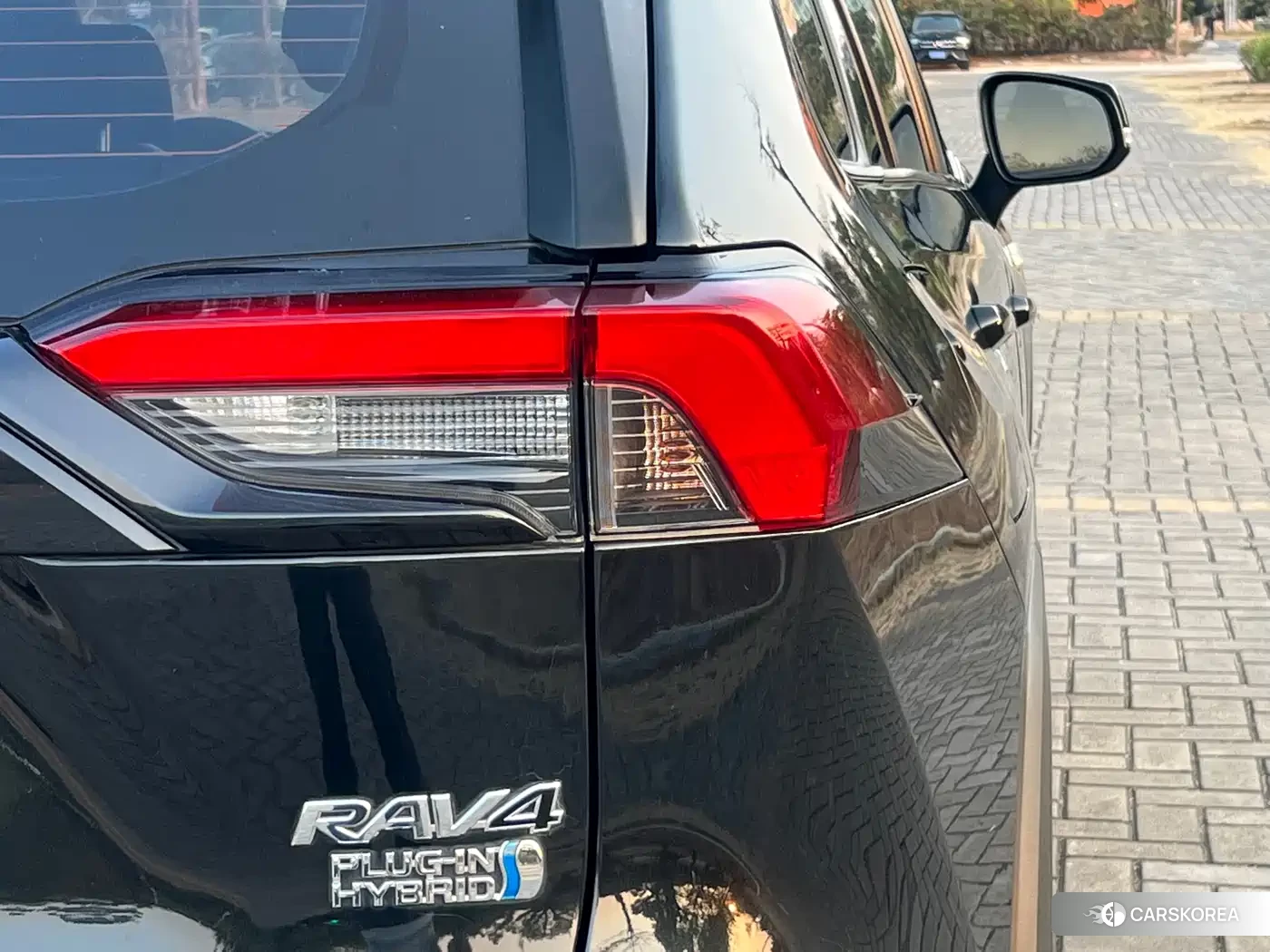 Toyota RAV4 Rongfang Dual Engine E+ id 4546356 из Китая 19
