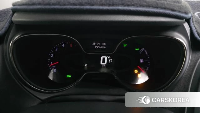 Renault Korea (Samsung) New QM3 id 3808316 из Кореи 18