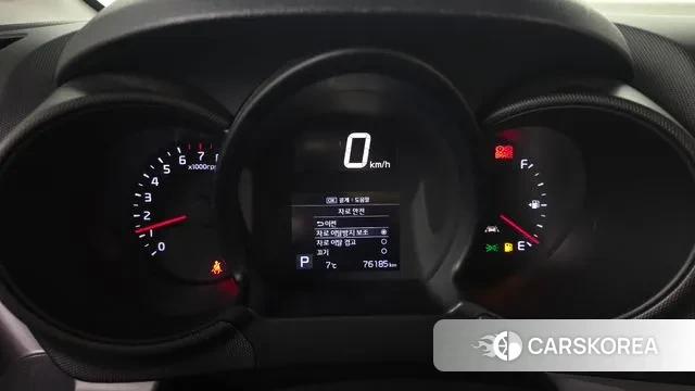 Kia The New Ray id 3645735 из Кореи 18