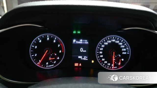 Genesis G70 id 4760061 из Кореи 28