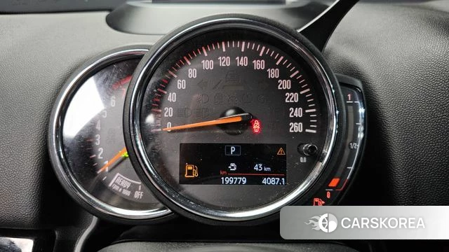Mini Cooper Countryman id 4732953 из Кореи 18