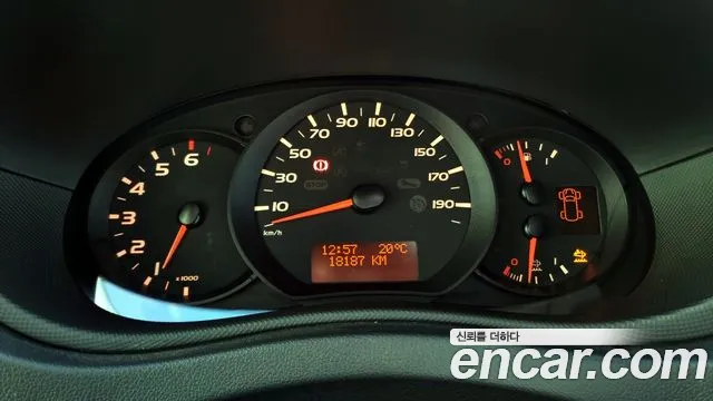 Renault Korea (Samsung) Master id 2465391 из Кореи 18