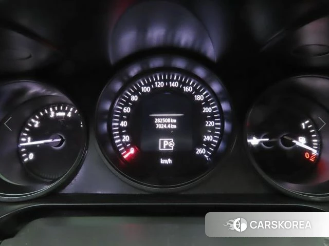 Renault Korea (Samsung) SM6 id 4850186 из Кореи 16