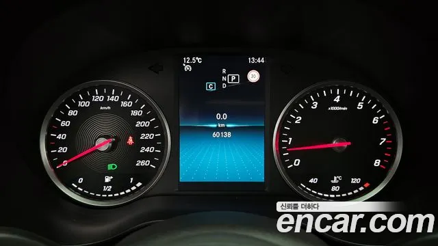 Mercedes-Benz C-Class W205 id 2376959 из Кореи 18