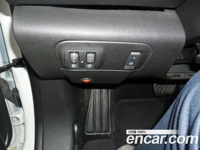 Renault Korea (Samsung) The New SM6 id 2742569 из Кореи 9