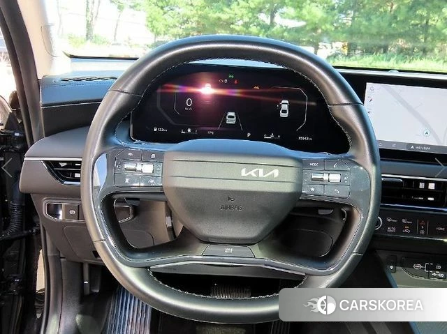 Kia The New K8 id 4853809 из Кореи 18