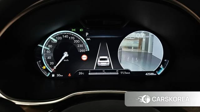 Genesis G80 (RG3) id 4469334 из Кореи 18