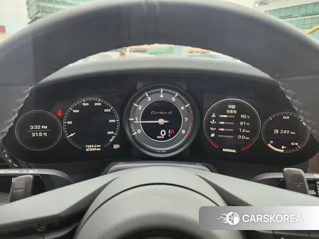 Porsche 911(992) id 2895607 из Кореи 15