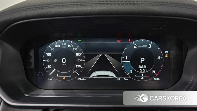 Land Rover Discovery 5 id 4848975 из Кореи 18