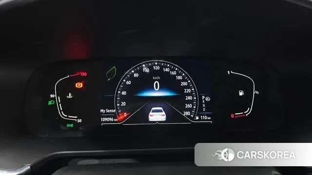 Renault Korea (Samsung) The New SM6 id 3776259 из Кореи 18