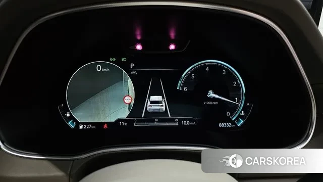 Genesis GV80 id 3606617 из Кореи 18