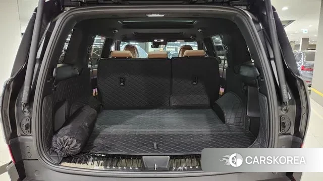 Hyundai Santa Fe (MX5) id 3321746 из Кореи 18