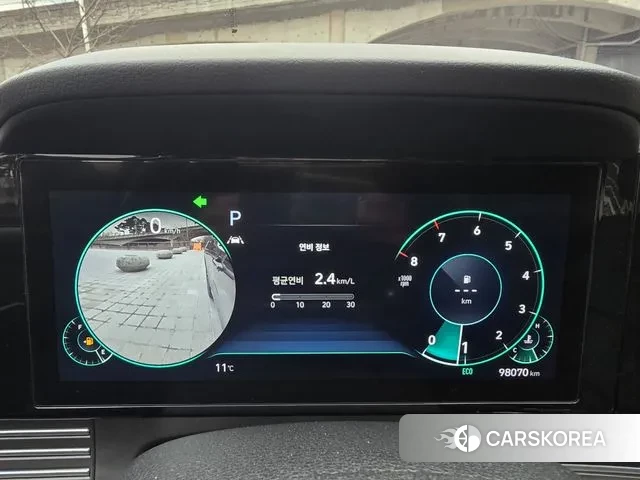 Hyundai The New Grandeur IG id 3451526 из Кореи 18