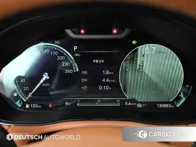 Genesis GV70 id 3722423 из Кореи 18