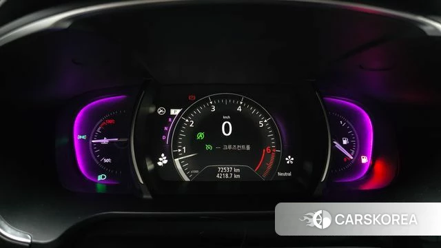 Renault Korea (Samsung) SM6 id 4717783 из Кореи 35