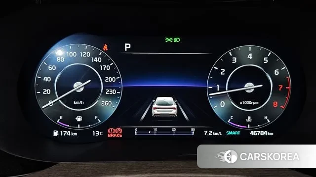 Kia K5 3rd generation id 3289830 из Кореи 18