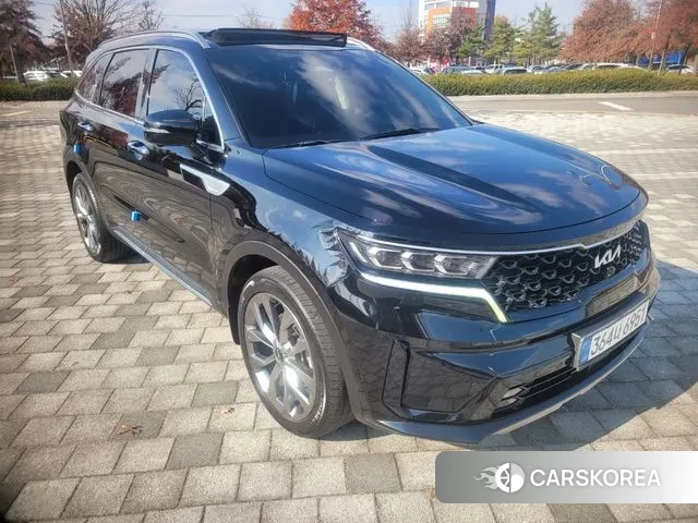 Kia Sorento 4th Generation id 3411821 из Кореи 18