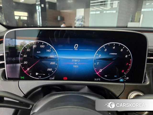 Mercedes-Benz E-Class W214 id 4635034 из Кореи 15