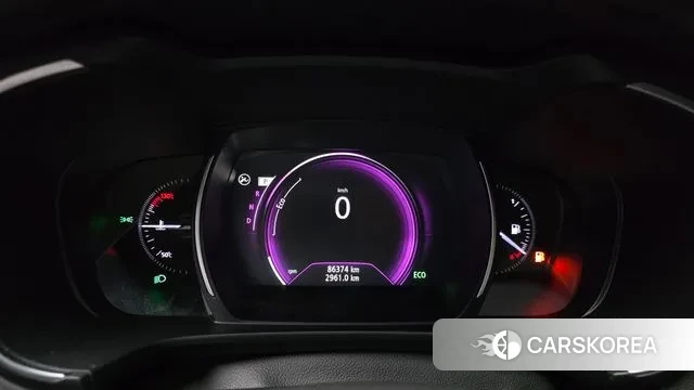 Renault Korea (Samsung) QM6 id 3526329 из Кореи 18