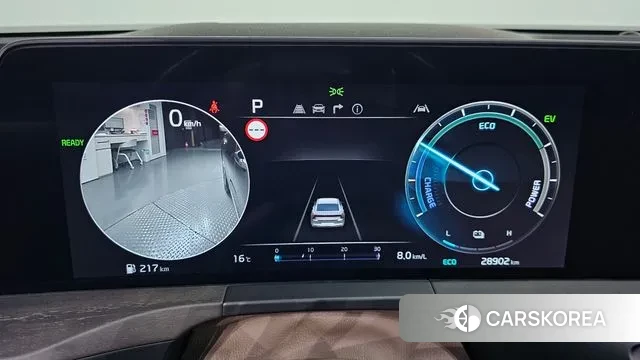 Kia K8 Hybrid id 3400431 из Кореи 18