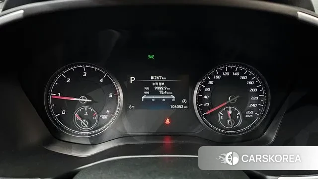 Hyundai The New Santa Fe id 3493935 из Кореи 18