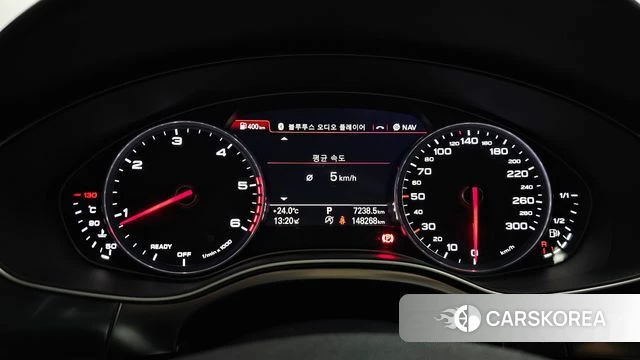 Audi New A6 id 4722586 из Кореи 18