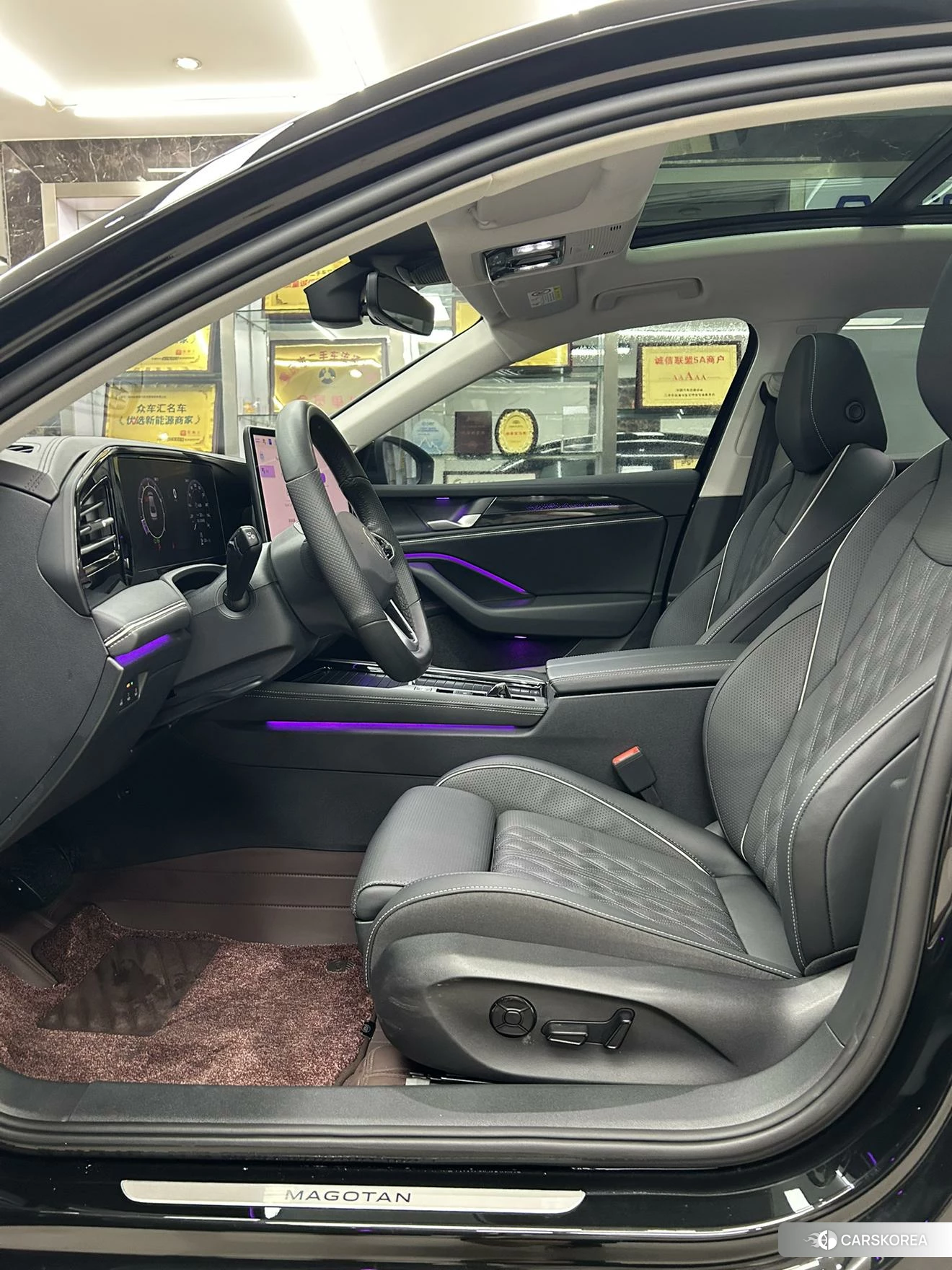 Volkswagen Magotan id 4468140 из Китая 20