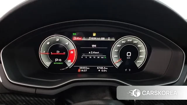 Audi A5 (F5) id 3645824 из Кореи 18