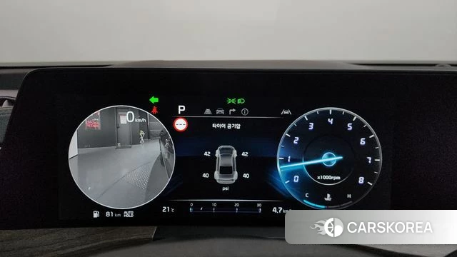 Kia K8 id 3953333 из Кореи 18