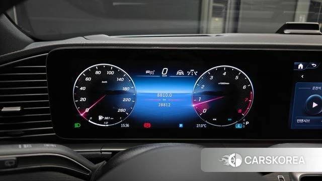 Mercedes-Benz GLS - Class X167 id 4515883 из Кореи 18