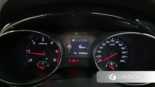 Kia All New Carnival id 3440037 из Кореи 18