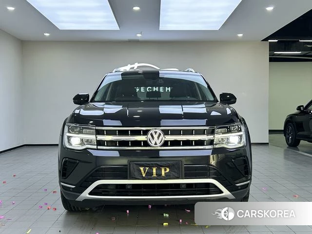 Volkswagen Tourang id 4297485 из Китая 8
