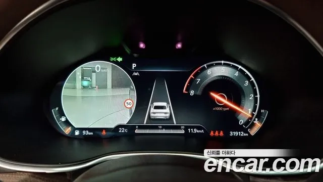 Genesis G80 (RG3) id 2862997 из Кореи 18