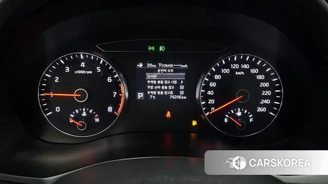 Kia Come New K7 id 3651901 из Кореи 18