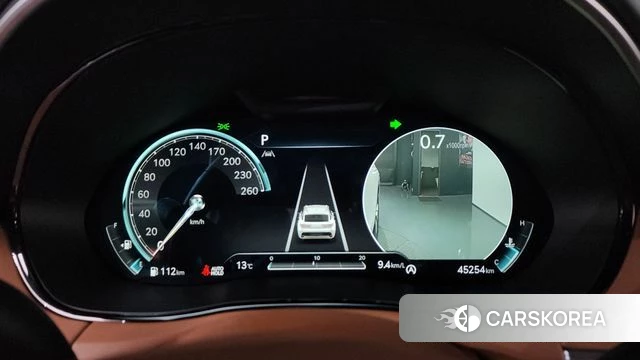 Genesis GV70 id 3891776 из Кореи 18