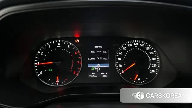 Renault Korea (Samsung) XM3 id 3004144 из Кореи 18