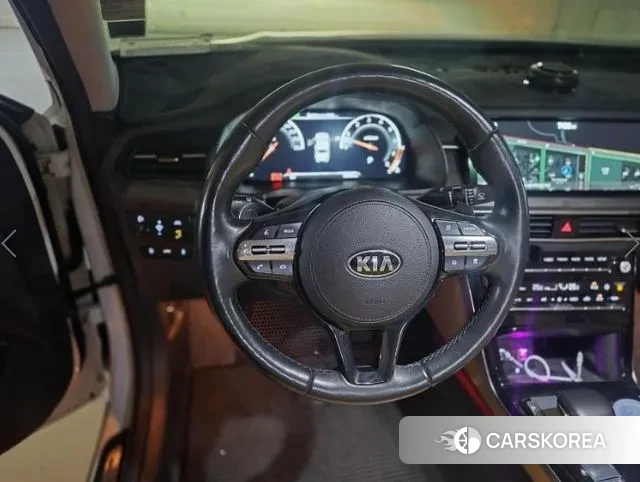 Kia K7 Premier id 3504997 из Кореи 9