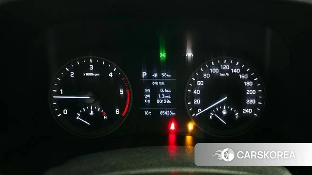 Hyundai All New Tucson id 4225463 из Кореи 18