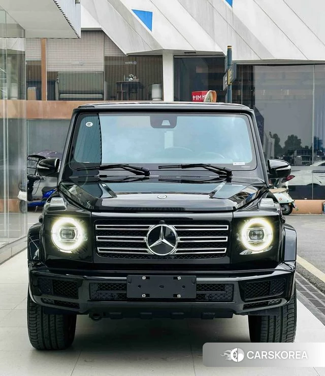 Mercedes-Benz G-class id 4335327 из Китая 13