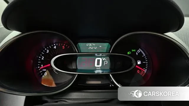 Renault Korea (Samsung) Clio id 3210018 из Кореи 18