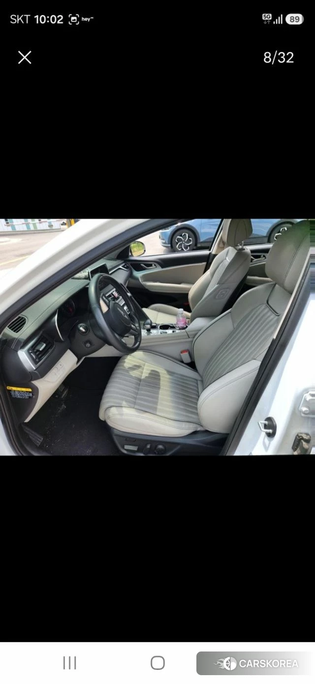 Genesis G70 id 4511663 из Кореи 13