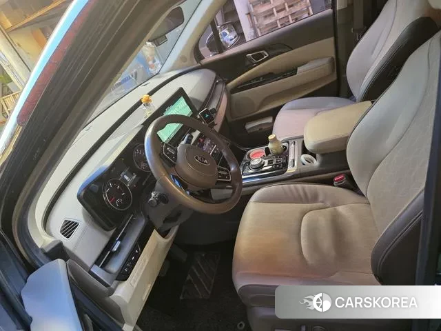 Kia Carnival 4th generation id 3443960 из Кореи 18