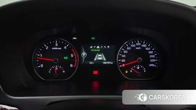 Kia The New Mohave id 3796371 из Кореи 18