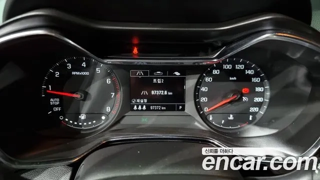 Chevrolet (GM Daewoo) Trailblazer id 2927207 из Кореи 18